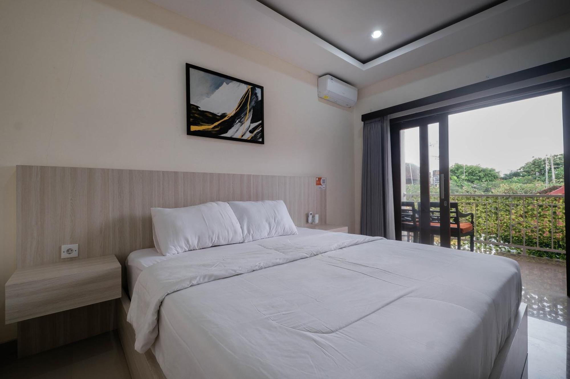 Puri Kasih Home Stay Sanur Extérieur photo