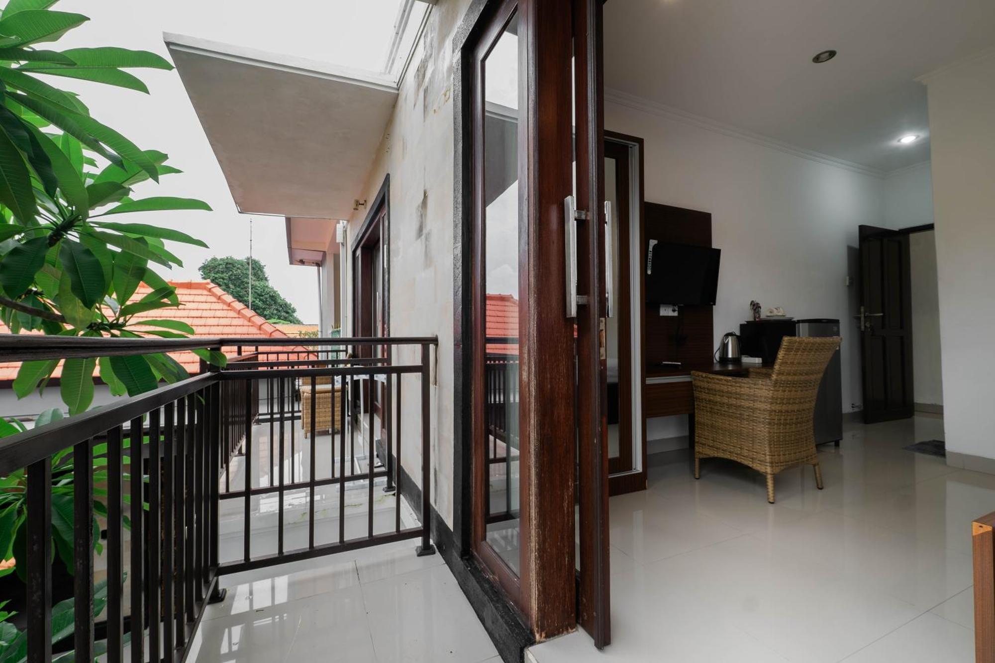 Puri Kasih Home Stay Sanur Extérieur photo