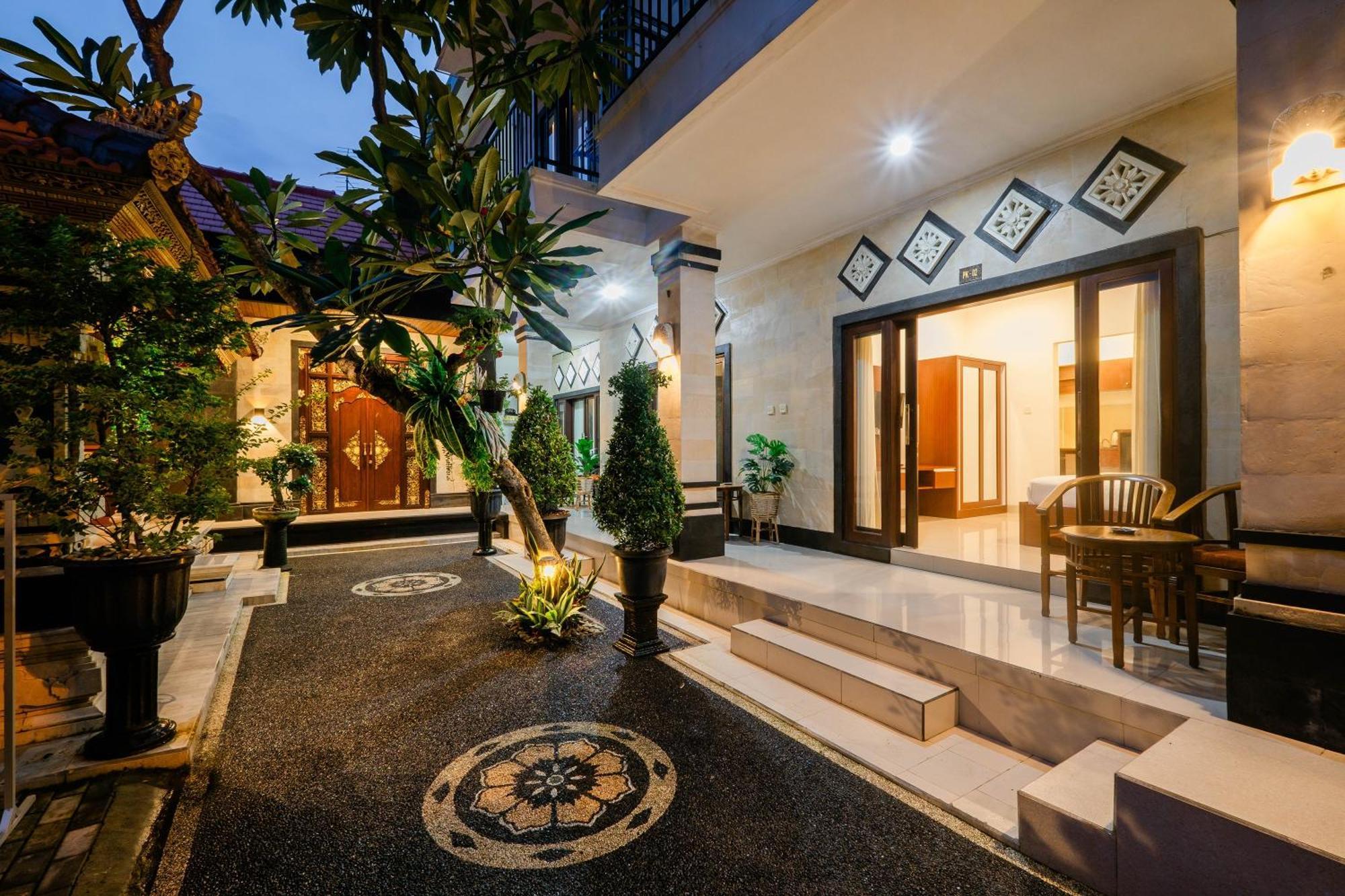 Puri Kasih Home Stay Sanur Extérieur photo