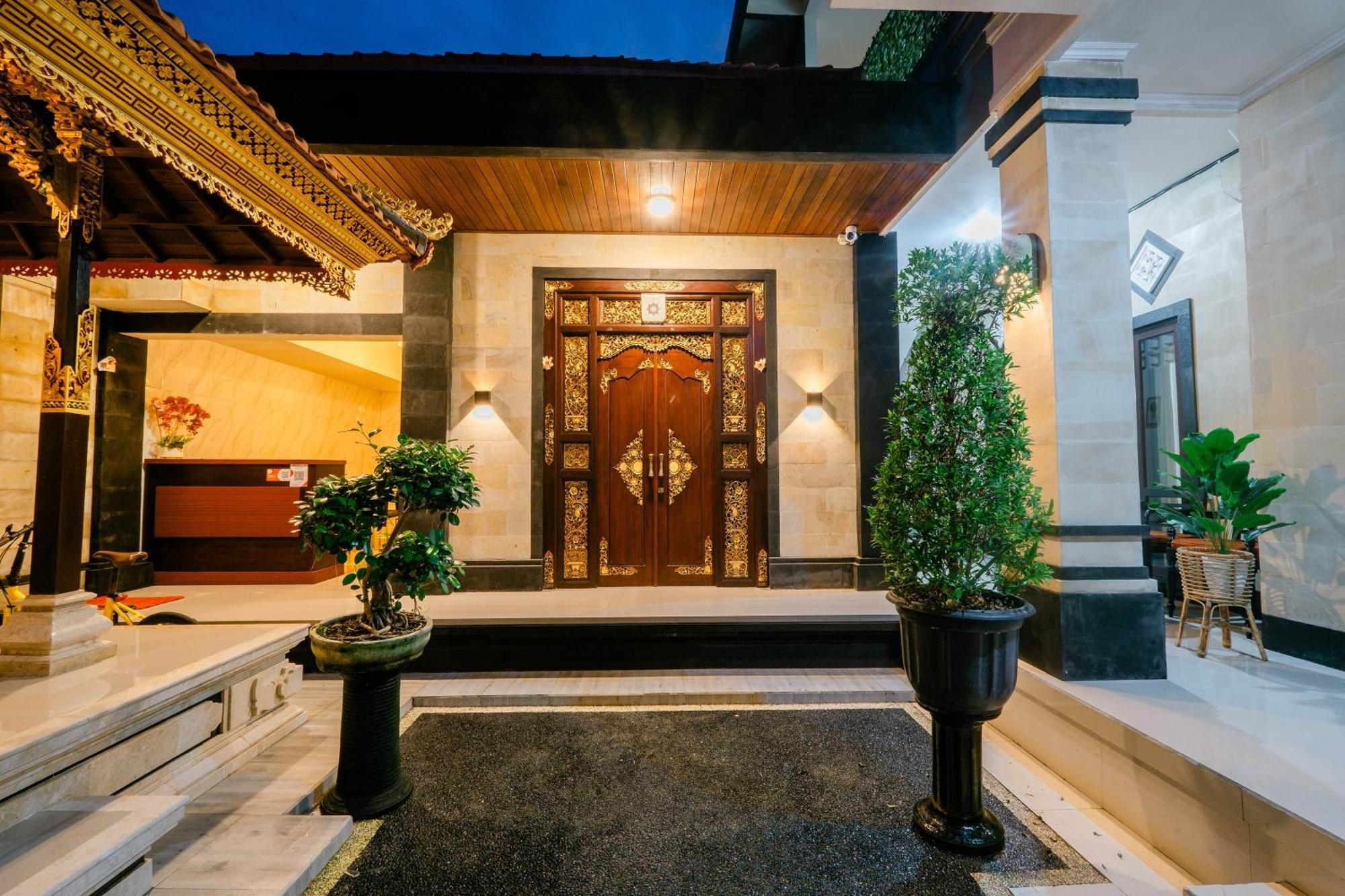 Puri Kasih Home Stay Sanur Extérieur photo