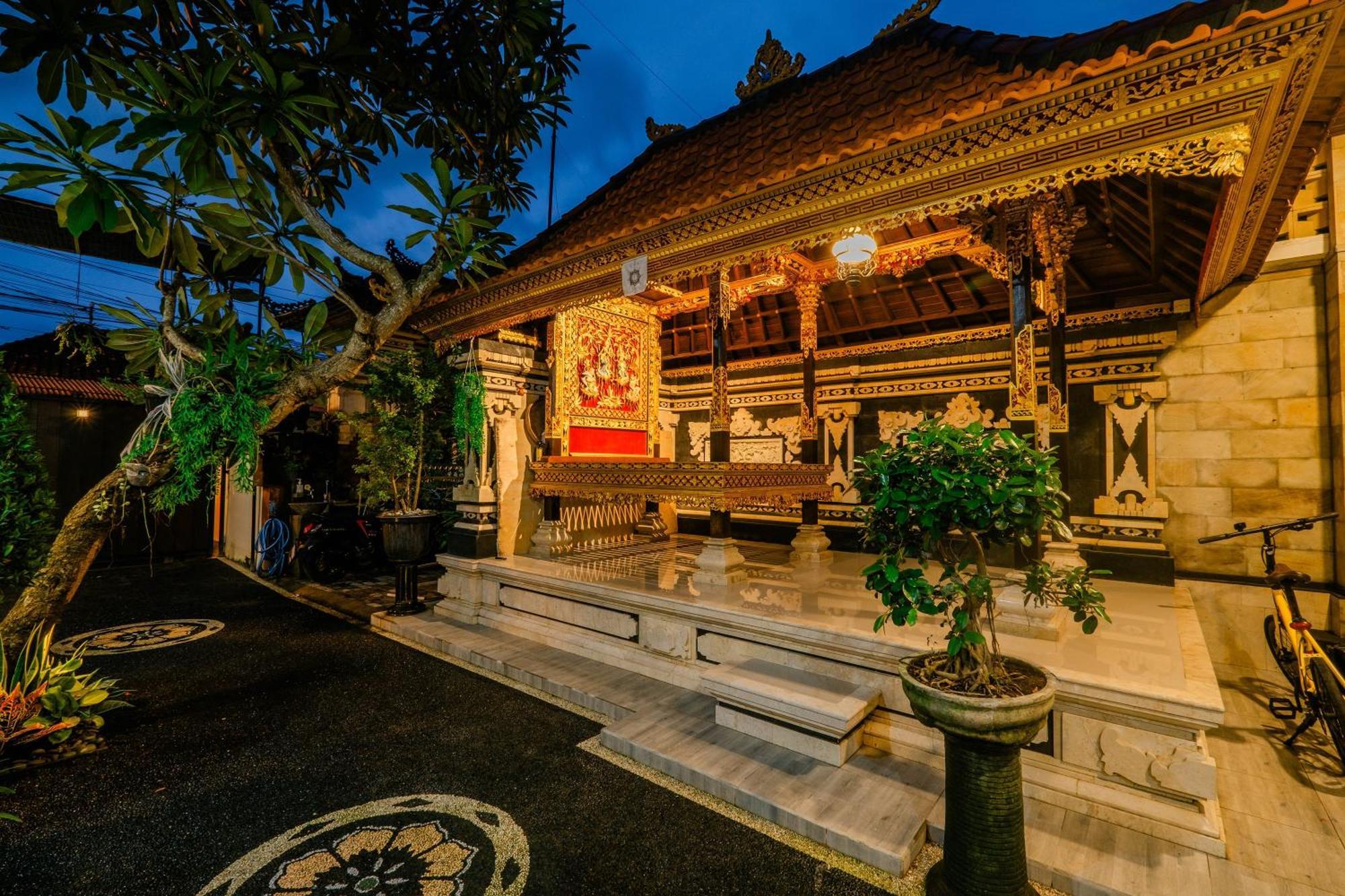 Puri Kasih Home Stay Sanur Extérieur photo