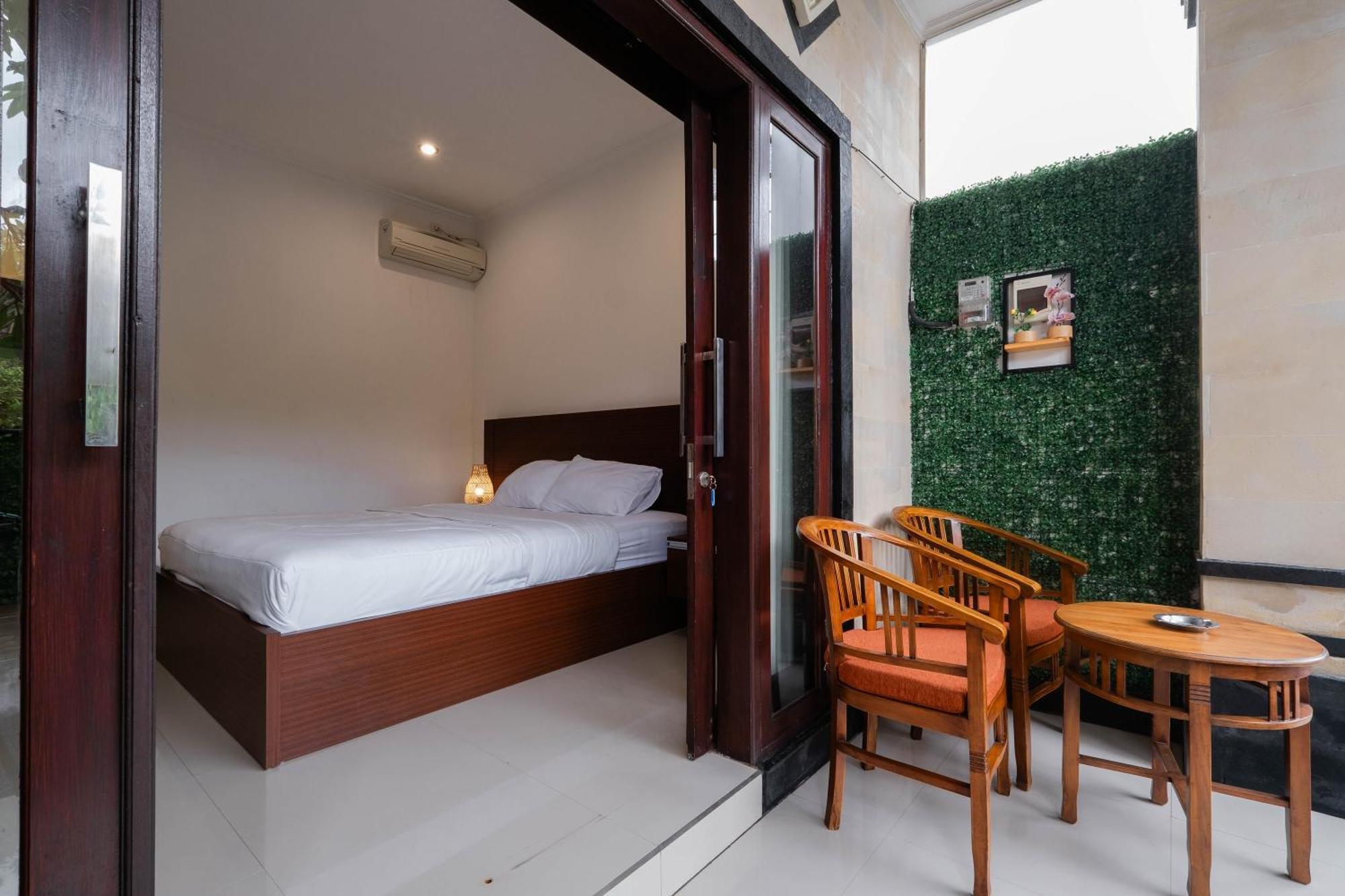 Puri Kasih Home Stay Sanur Extérieur photo