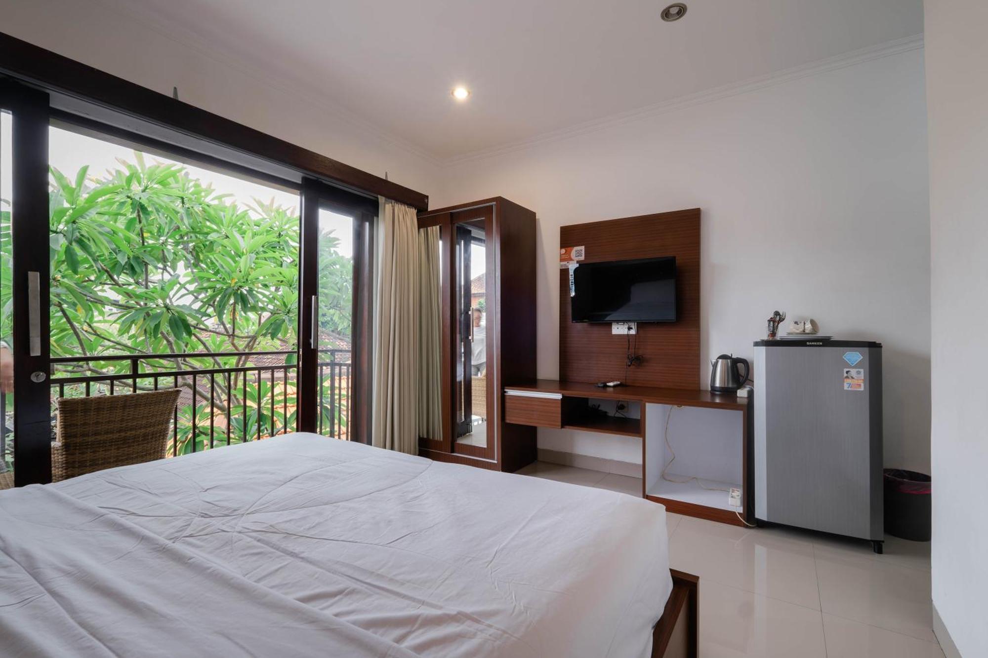 Puri Kasih Home Stay Sanur Extérieur photo