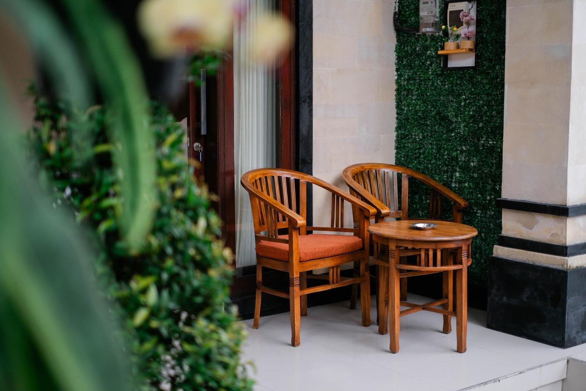 Puri Kasih Home Stay Sanur Extérieur photo