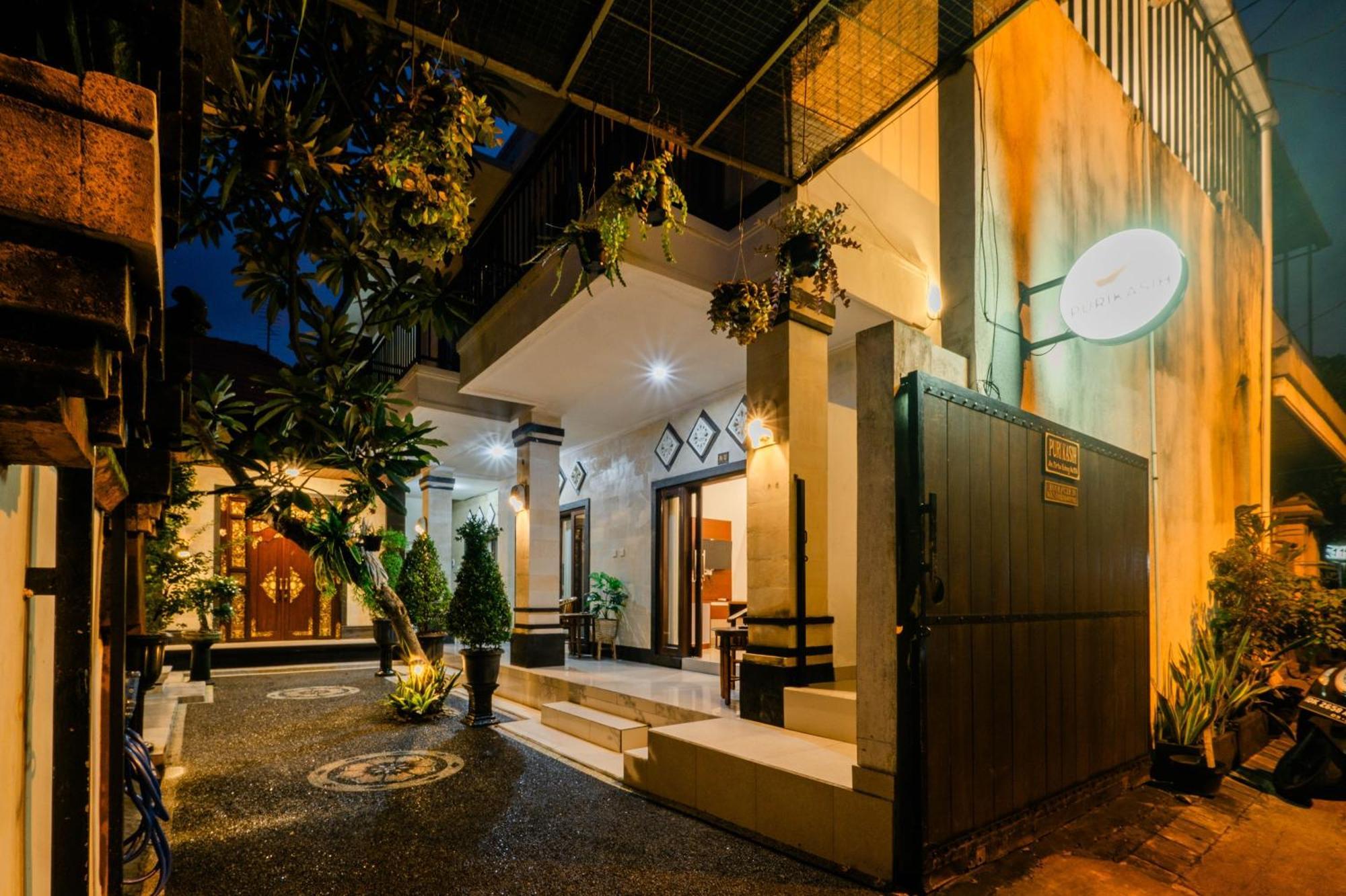 Puri Kasih Home Stay Sanur Extérieur photo