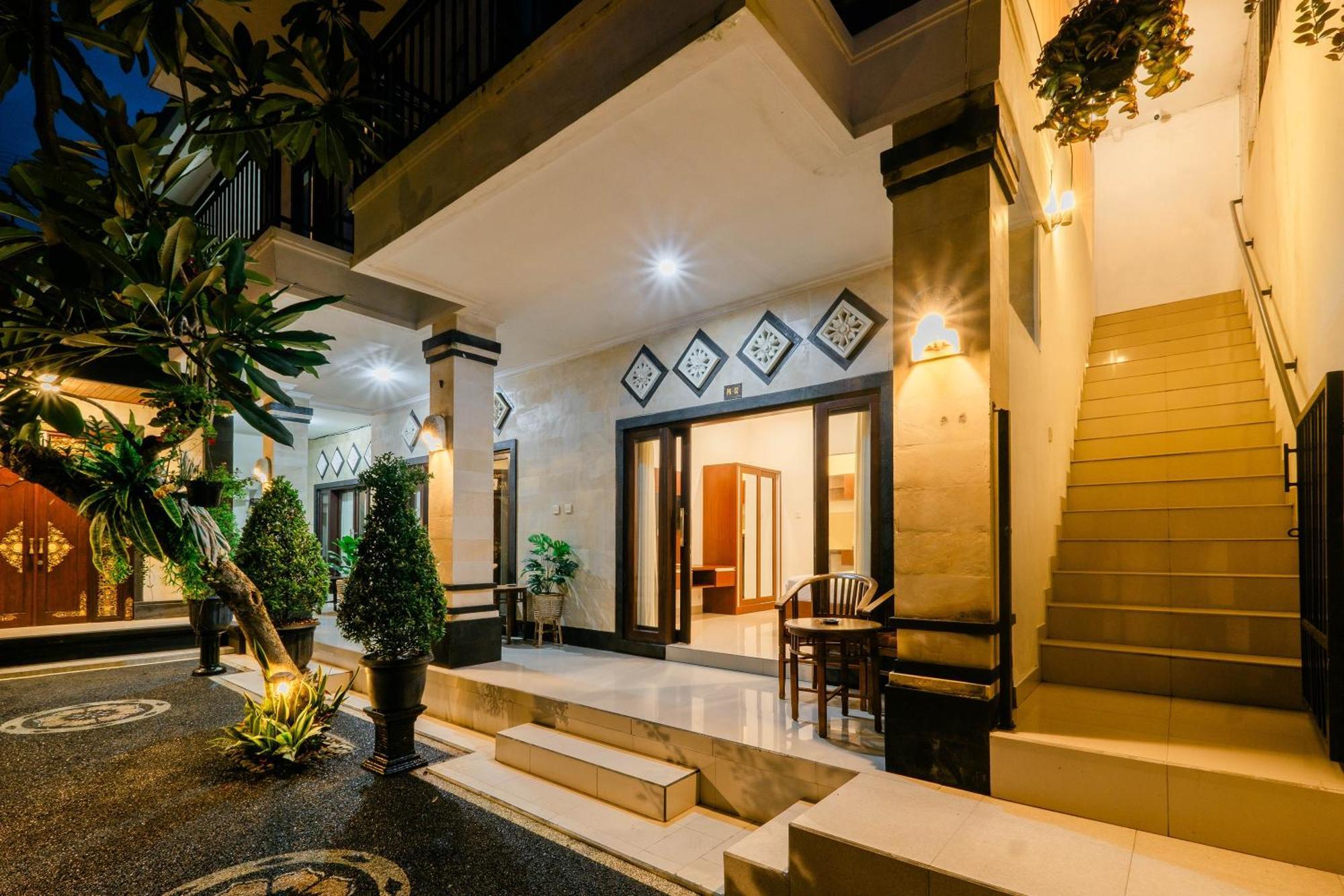 Puri Kasih Home Stay Sanur Extérieur photo