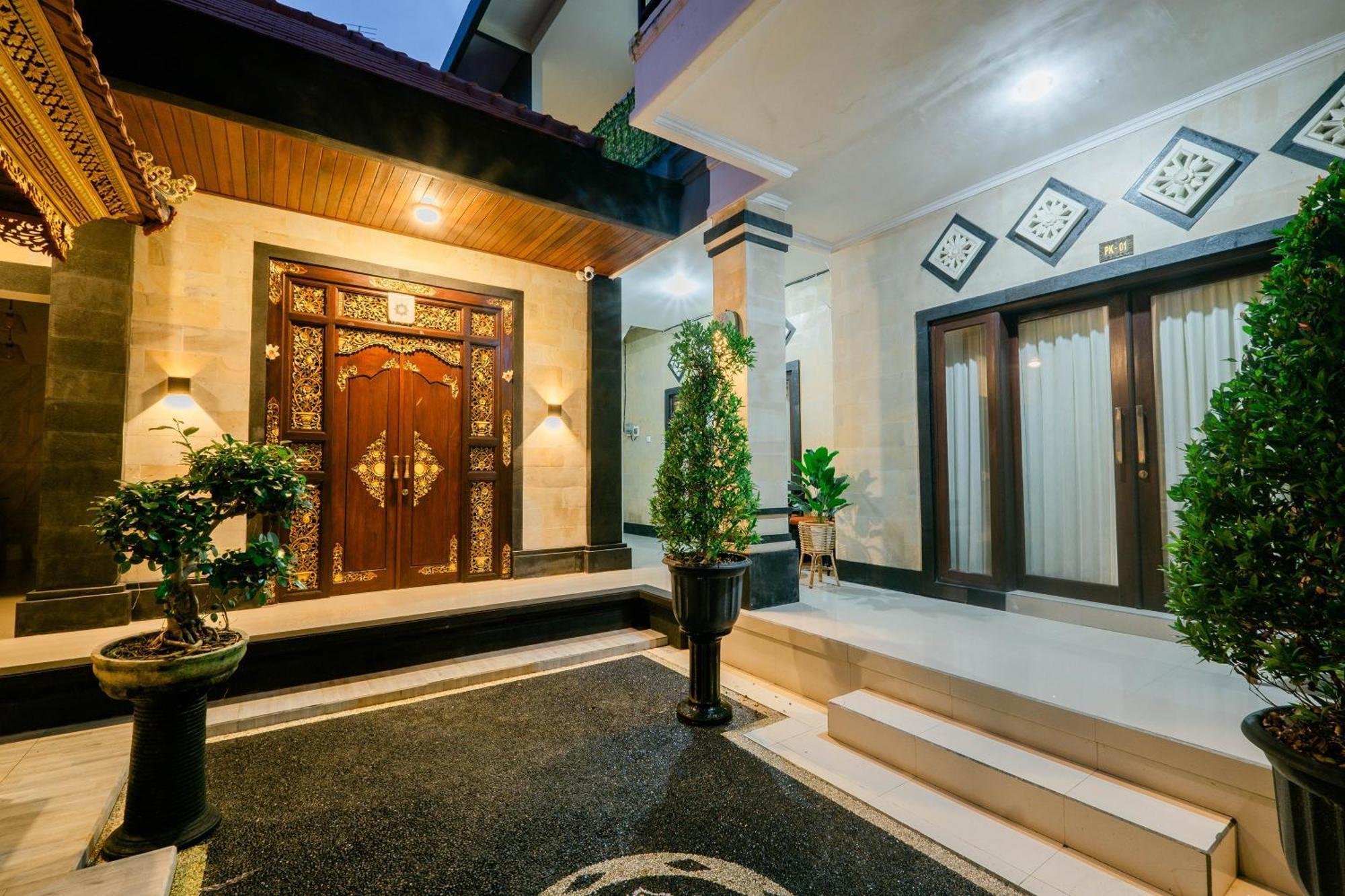 Puri Kasih Home Stay Sanur Extérieur photo