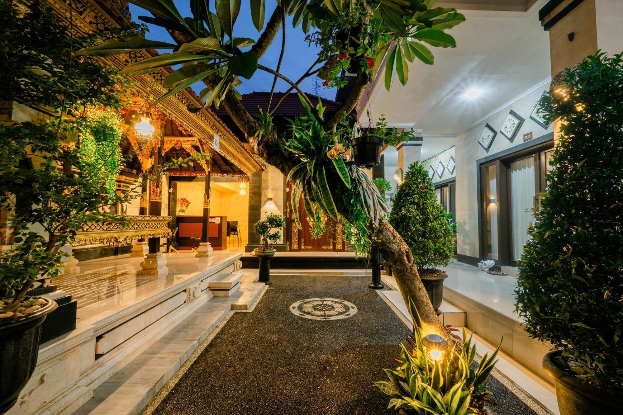 Puri Kasih Home Stay Sanur Extérieur photo