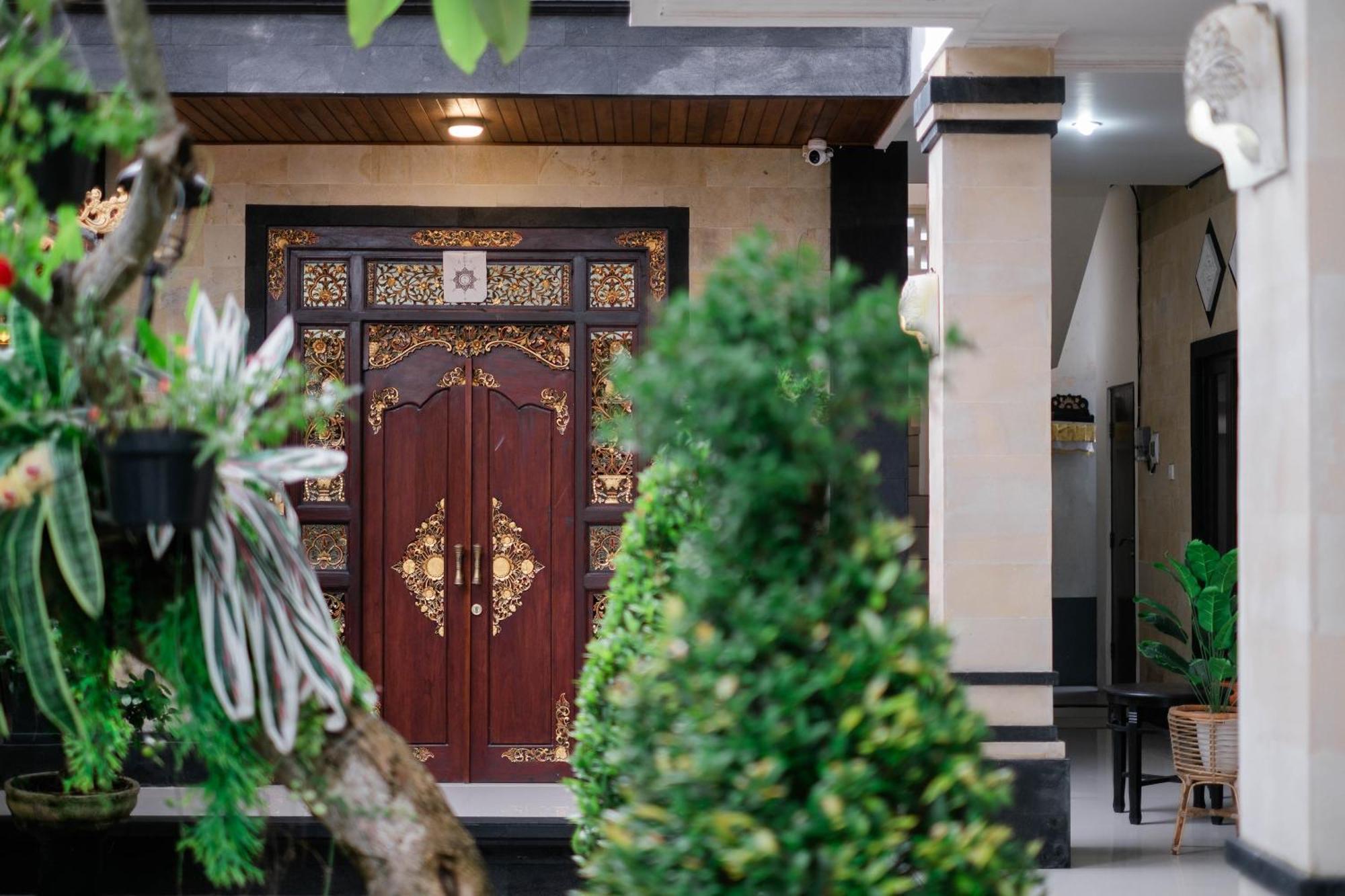 Puri Kasih Home Stay Sanur Extérieur photo